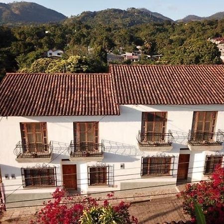 Willa La Casa De Don Santiago Townhouse Copán Zewnętrze zdjęcie
