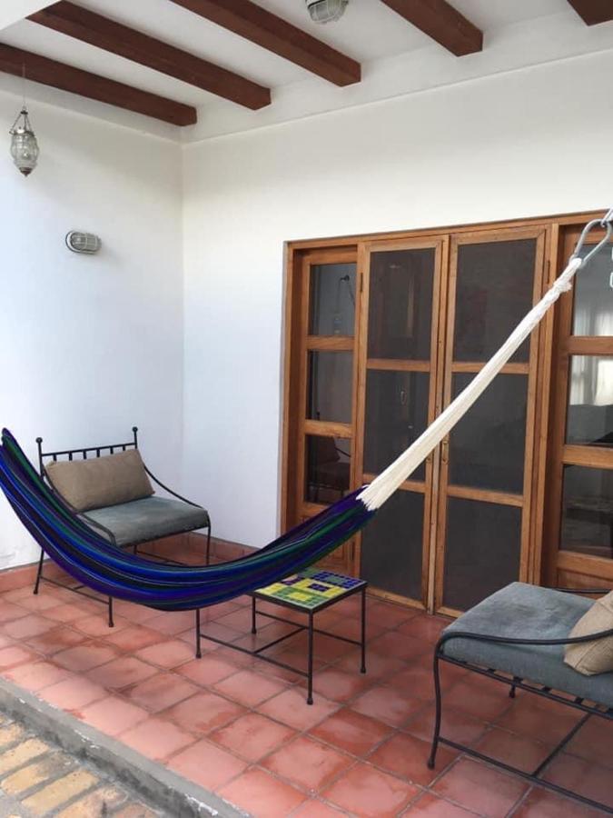 Willa La Casa De Don Santiago Townhouse Copán Zewnętrze zdjęcie