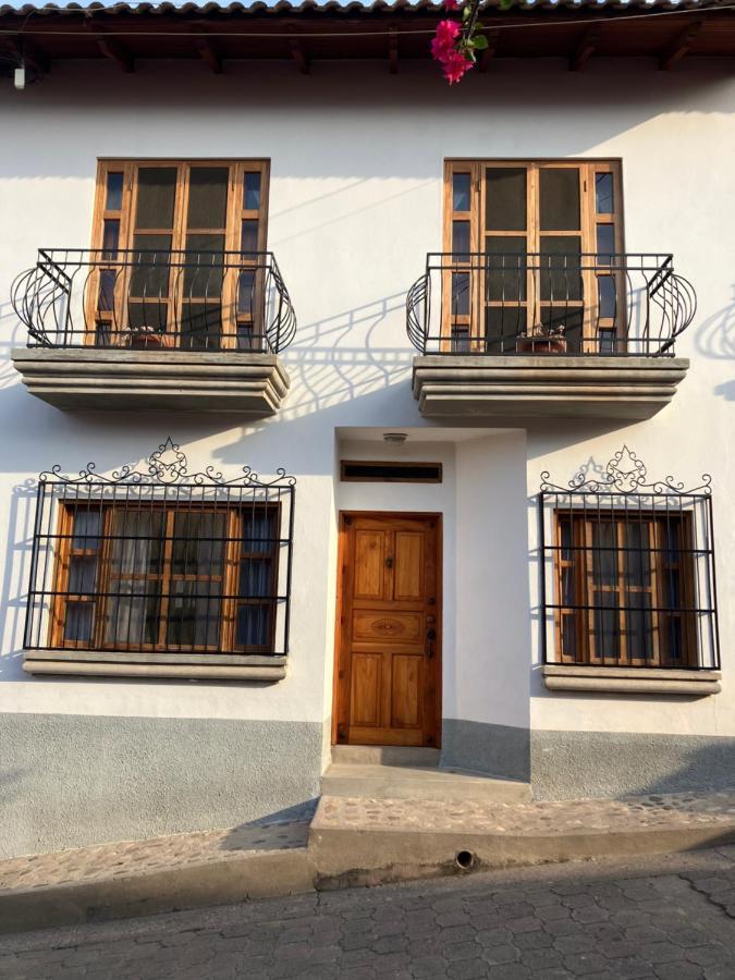 Willa La Casa De Don Santiago Townhouse Copán Zewnętrze zdjęcie
