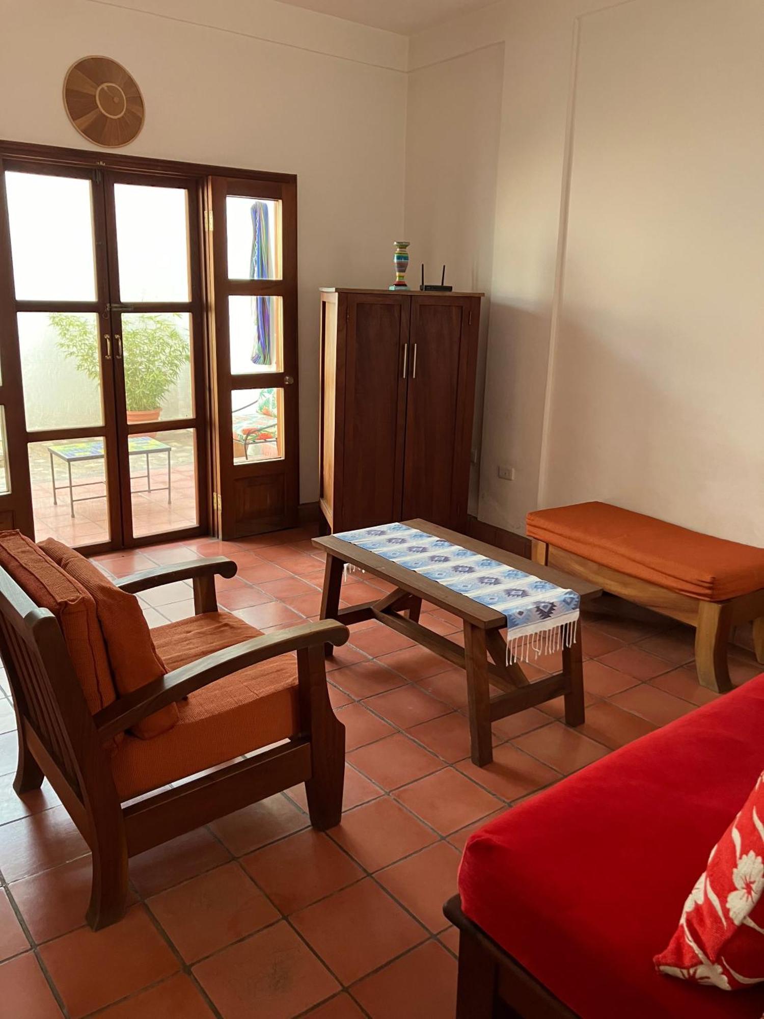 Willa La Casa De Don Santiago Townhouse Copán Zewnętrze zdjęcie