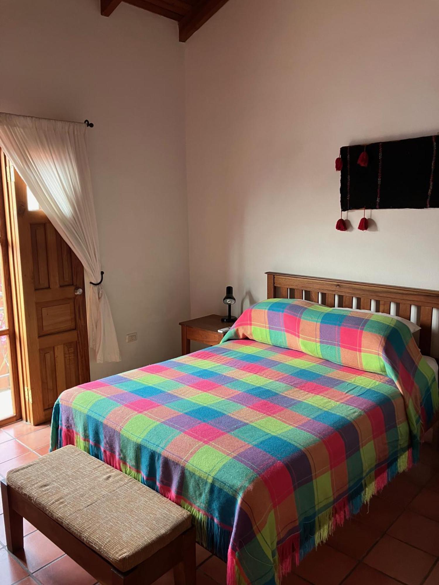 Willa La Casa De Don Santiago Townhouse Copán Zewnętrze zdjęcie