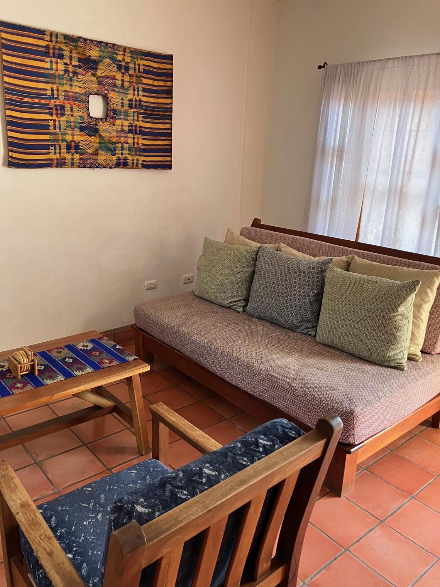 Willa La Casa De Don Santiago Townhouse Copán Zewnętrze zdjęcie
