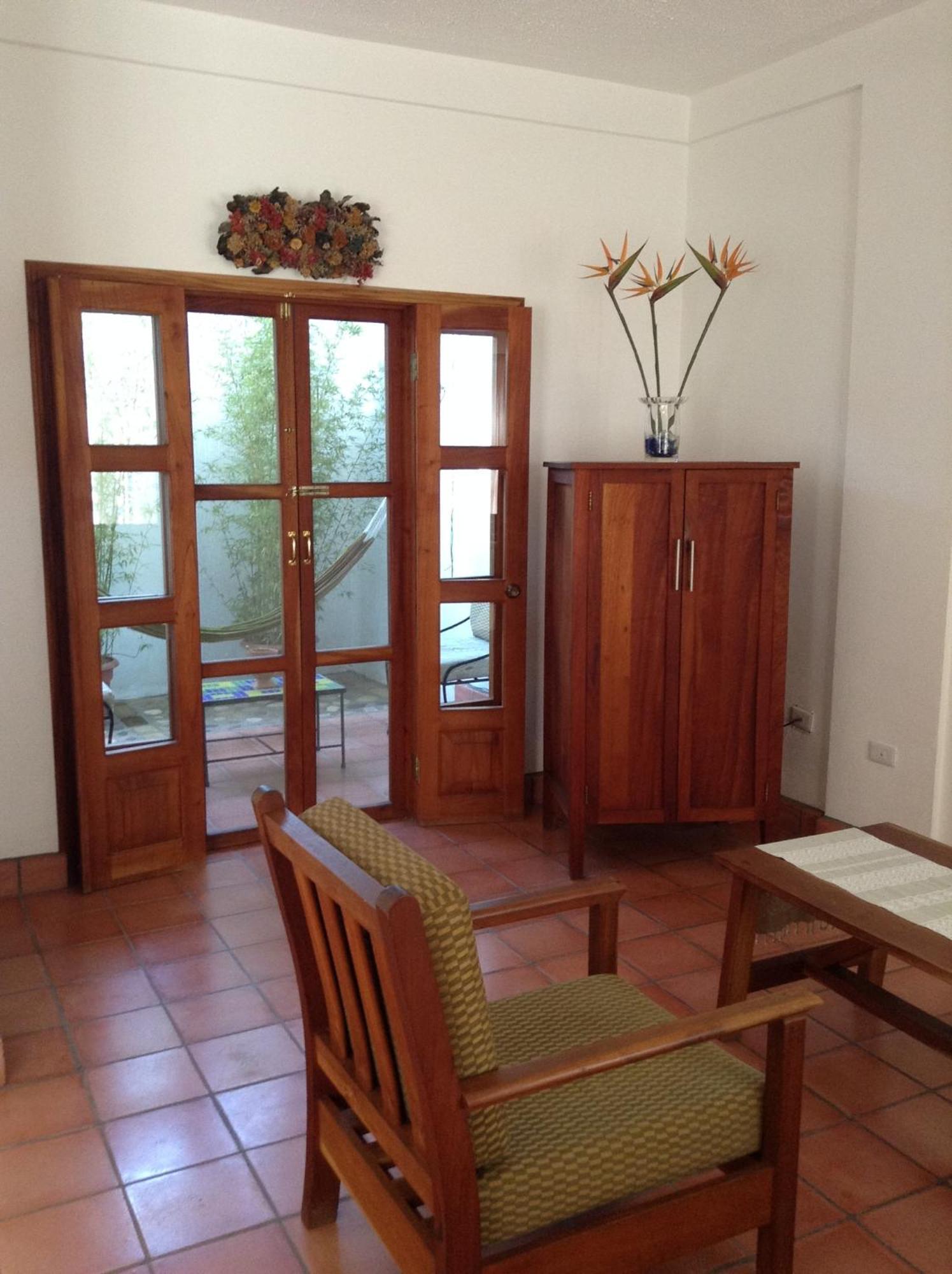 Willa La Casa De Don Santiago Townhouse Copán Zewnętrze zdjęcie