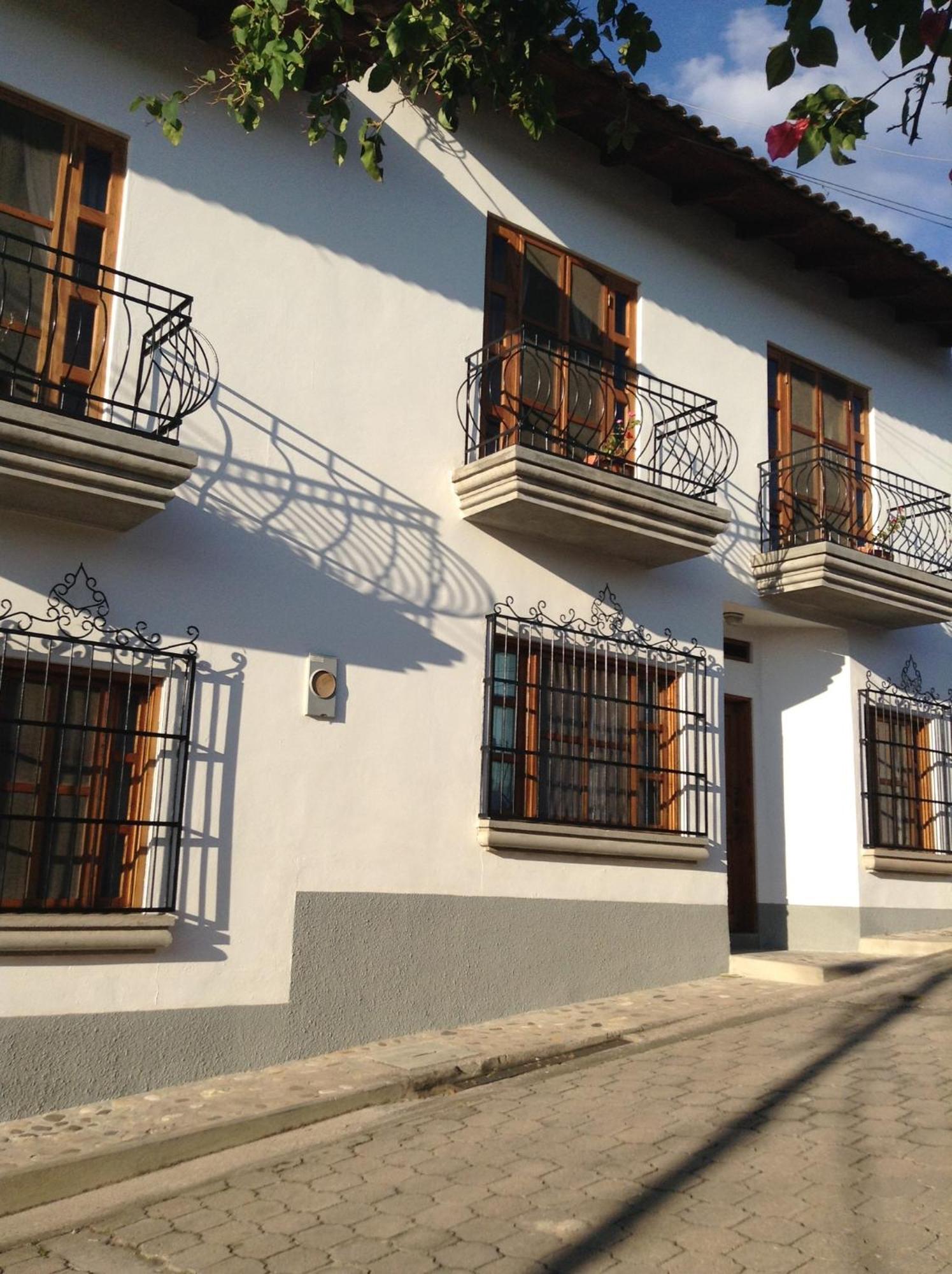 Willa La Casa De Don Santiago Townhouse Copán Zewnętrze zdjęcie