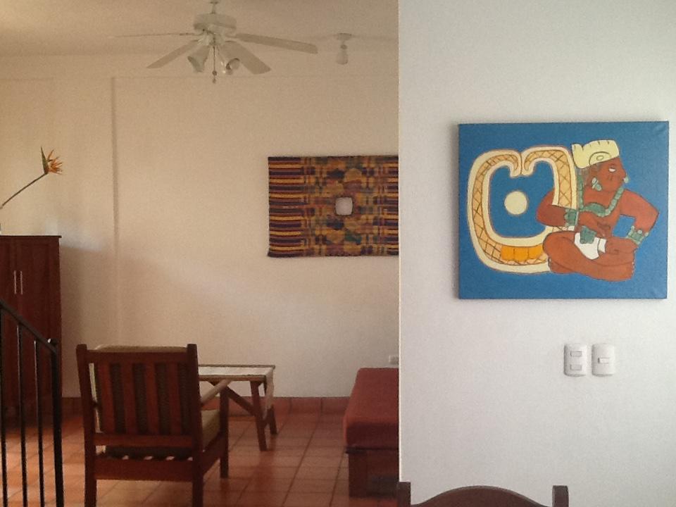 Willa La Casa De Don Santiago Townhouse Copán Zewnętrze zdjęcie