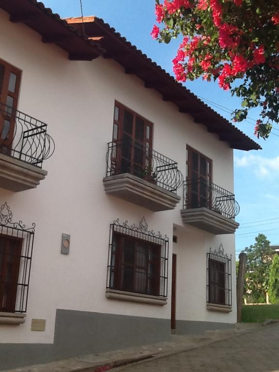 Willa La Casa De Don Santiago Townhouse Copán Zewnętrze zdjęcie