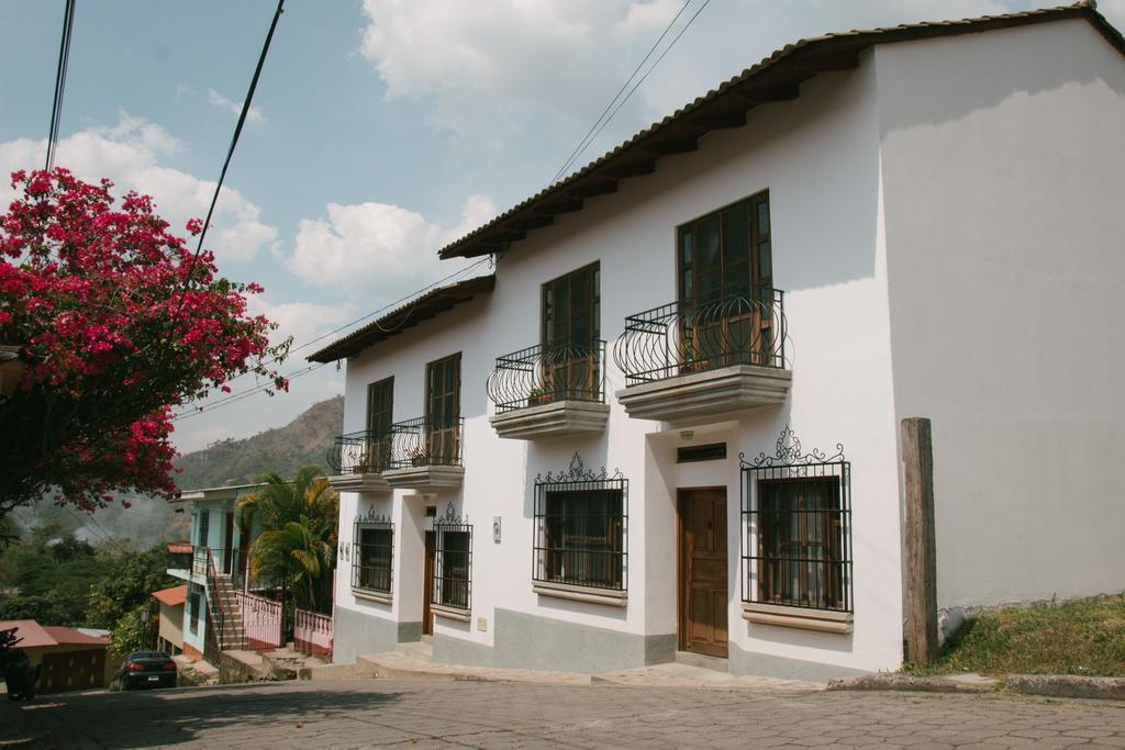 Willa La Casa De Don Santiago Townhouse Copán Zewnętrze zdjęcie