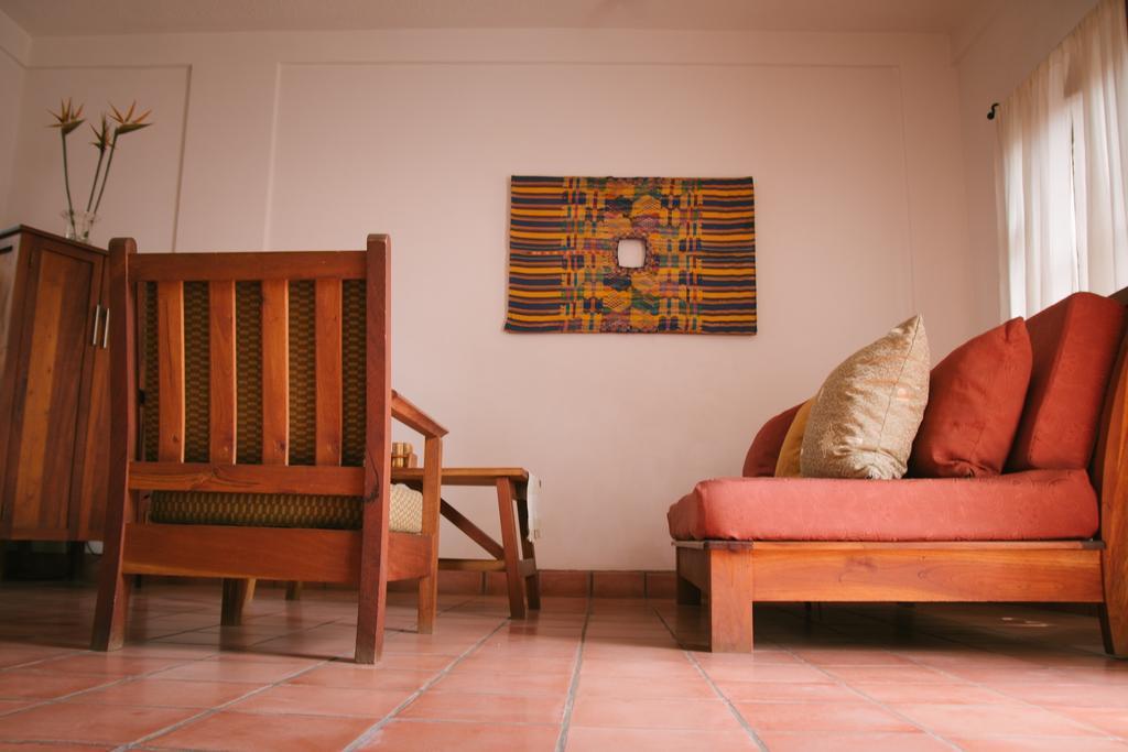 Willa La Casa De Don Santiago Townhouse Copán Zewnętrze zdjęcie
