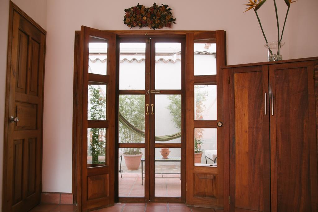 Willa La Casa De Don Santiago Townhouse Copán Zewnętrze zdjęcie