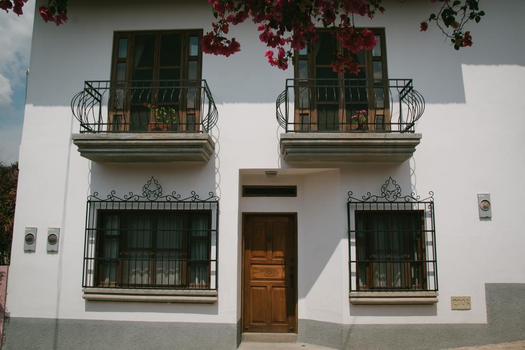 Willa La Casa De Don Santiago Townhouse Copán Zewnętrze zdjęcie