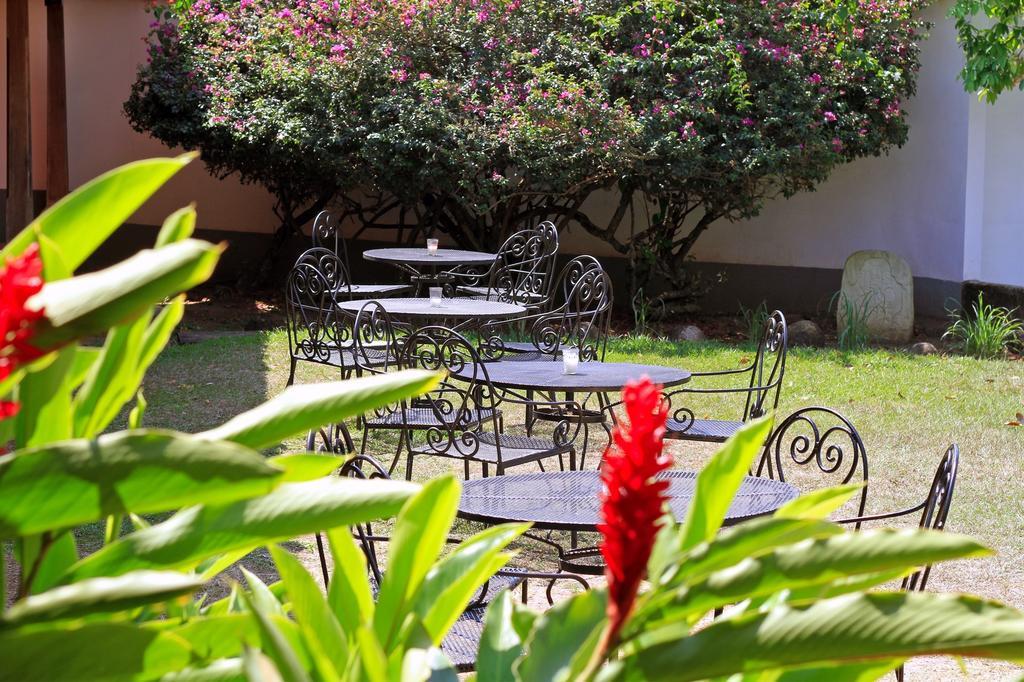 Willa La Casa De Don Santiago Townhouse Copán Zewnętrze zdjęcie